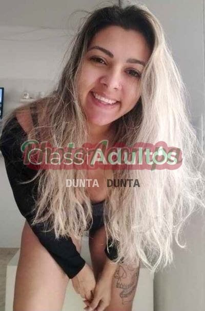 Acompanhante loira em Barueri — Gih