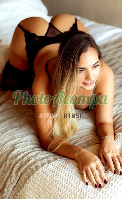 Acompanhante magra em São Paulo — Gih, foto 3