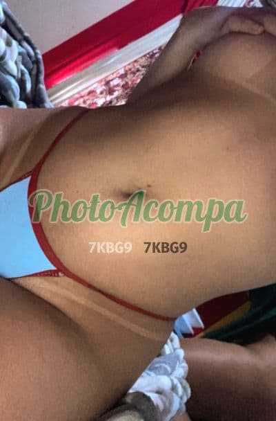 Acompanhante de seios naturais em São Vicente (4) — Giih Lopes