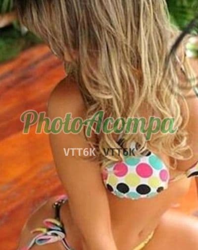 Foto 3: Acompanhante loira em Curitiba — Gilmara
