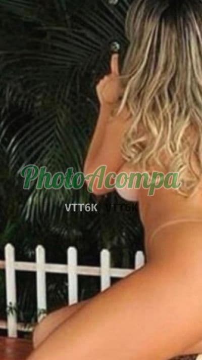 Foto 5: Acompanhante loira em Curitiba — Gilmara