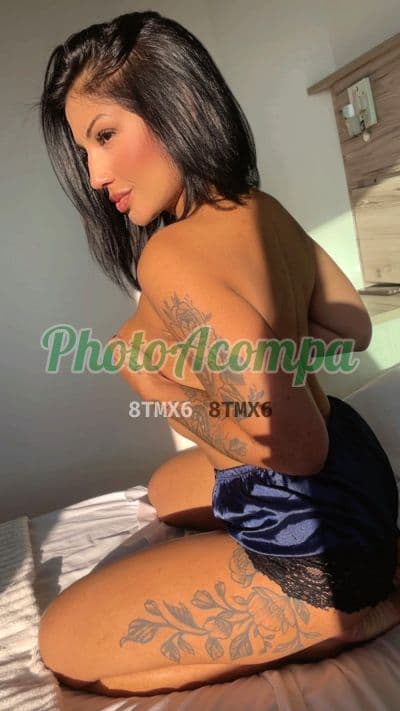 Acompanhante magra em Maringá — Giovana, foto 3