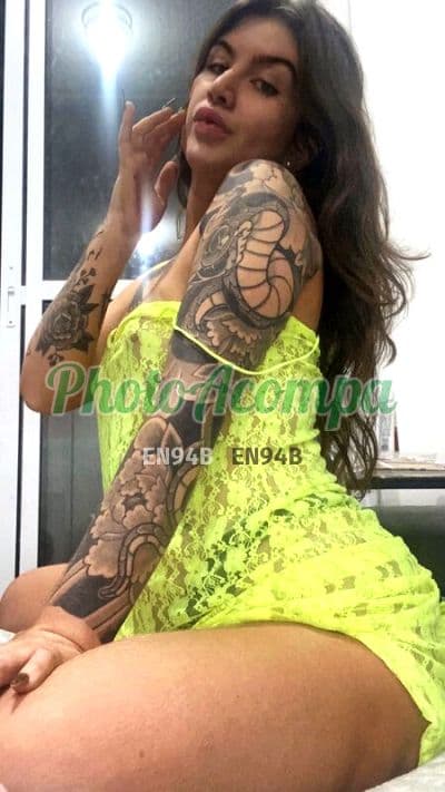 Acompanhante em São Paulo com oral sem camisinha (6) — Giovana