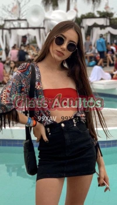 Acompanhante morena em Rio de Janeiro — Giovana