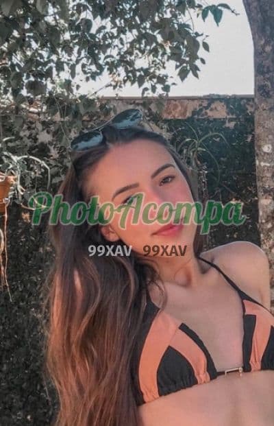 Acompanhante magra em Rio de Janeiro — Giovana, foto 3
