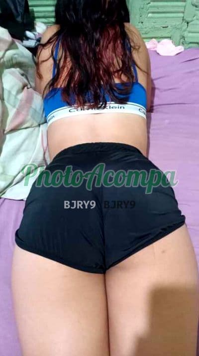 Acompanhante magra em São Vicente — Giovana, foto 3