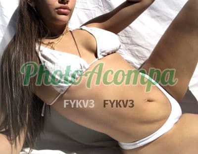 Acompanhante magra em São Paulo — Giovana, foto 3