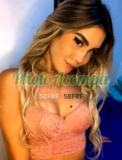 Acompanhante em Americana com beijo na boca (2) — Giovana