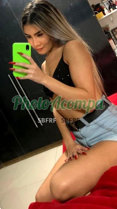 Acompanhante magra em Americana — Giovana, foto 3