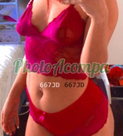 Acompanhante de seios naturais em Sorocaba, foto 3 de Giovana