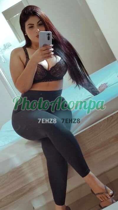 Acompanhante em São Paulo com beijo na boca (2) — Giovana