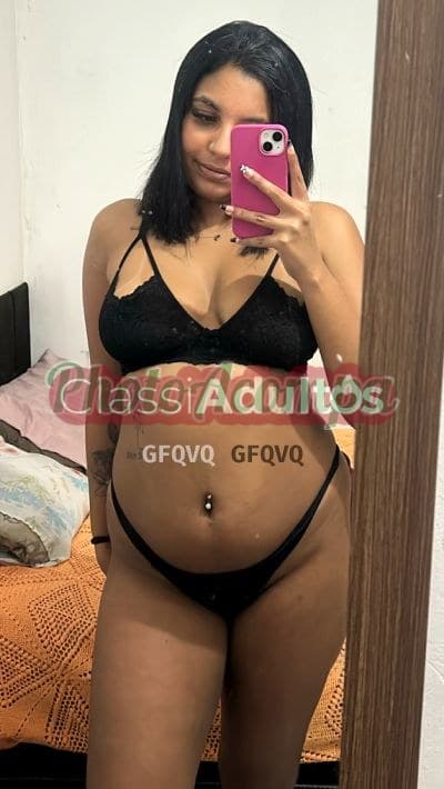 Acompanhante morena em São Paulo