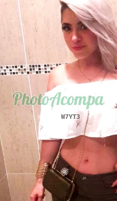 Acompanhante loira em São Paulo — Giovanna, foto 3