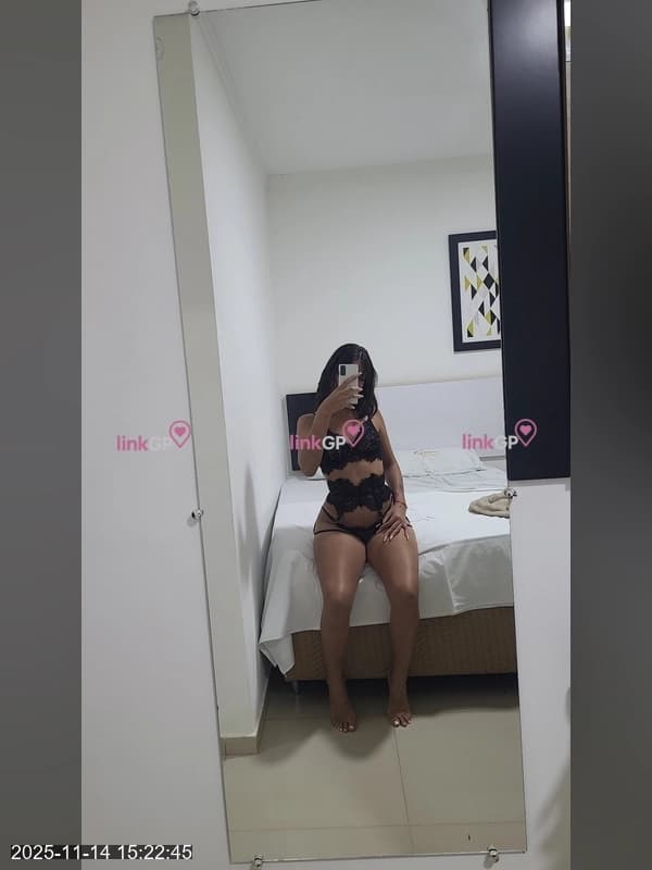 Acompanhante asiática em Florianópolis — Giovanna, foto 3