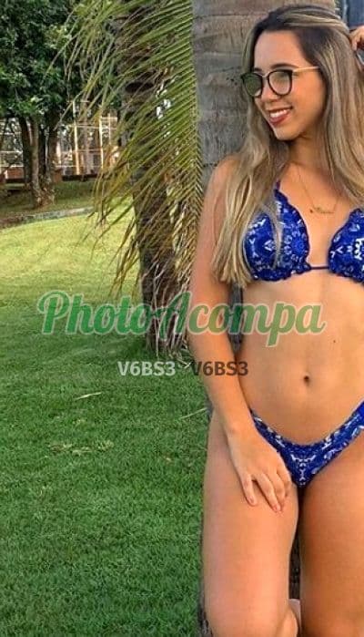 Acompanhante em Rio de Janeiro — beijo na boca, foto 2 de Giovanna