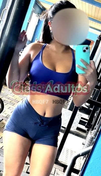 Acompanhante morena em Campinas — Giovanna