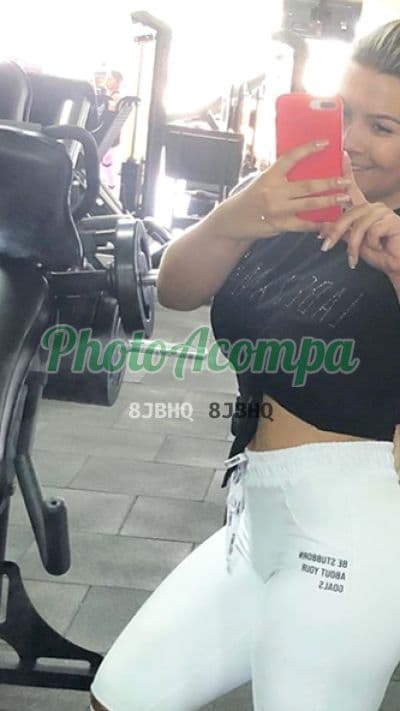 Acompanhante em Rio de Janeiro com beijo na boca (2) — Giovanna
