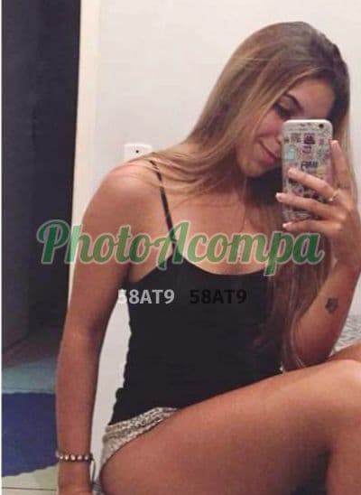 Acompanhante magra em Rio de Janeiro — Giovanna, foto 3