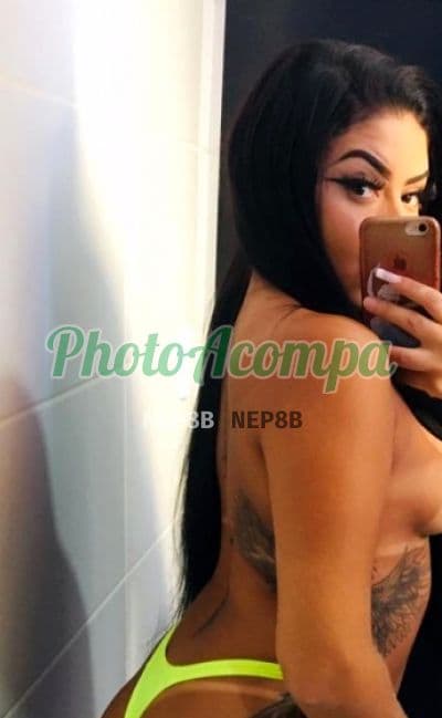 Foto 3: Acompanhante magra em Rio de Janeiro — Giovanna