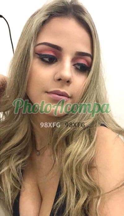 Acompanhante magra em Rio de Janeiro — Giovanna, foto 3
