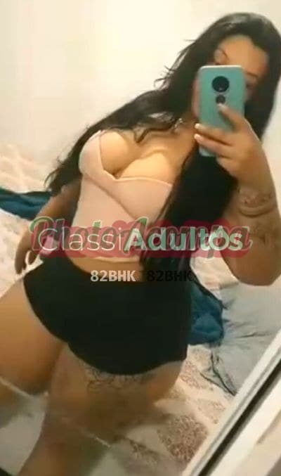 Acompanhante morena em São Paulo