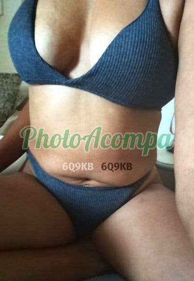 Acompanhante de seios naturais em São Paulo — Giovanna, foto 3