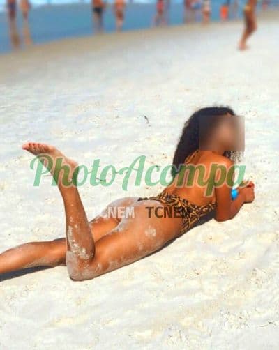 Foto 3: Acompanhante magra em Campinas — Gisele
