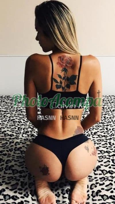 Acompanhante depilada em Fortaleza — Gisele, foto 5
