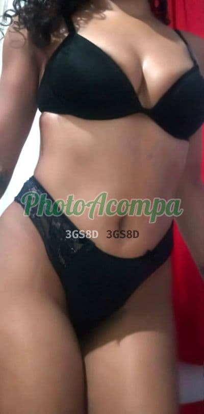 Acompanhante magra em Cachoeirinha (3) — Giselle