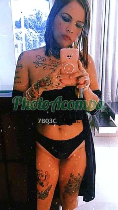 Foto 3: Acompanhante magra em Rio de Janeiro — Gitana