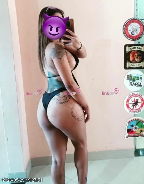 Foto 2: Acompanhante em Rio de Janeiro — acompanhante para festa, Giulia