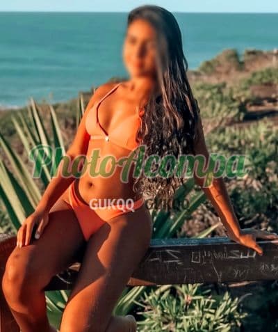 Foto 5: Acompanhante de seios naturais em Rio de Janeiro — Giuliana