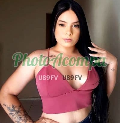 Acompanhante em São Paulo com namoradinha (2) — Gizelle
