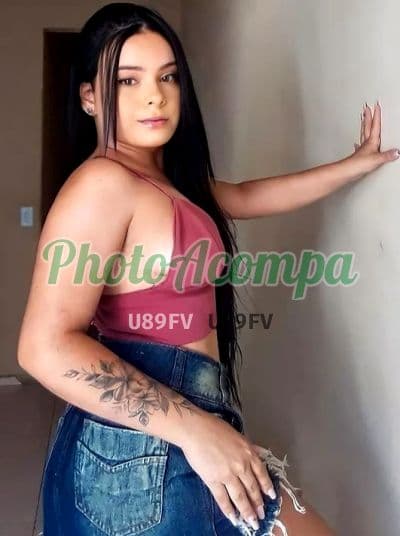 Acompanhante gordinha em São Paulo — Gizelle, foto 3