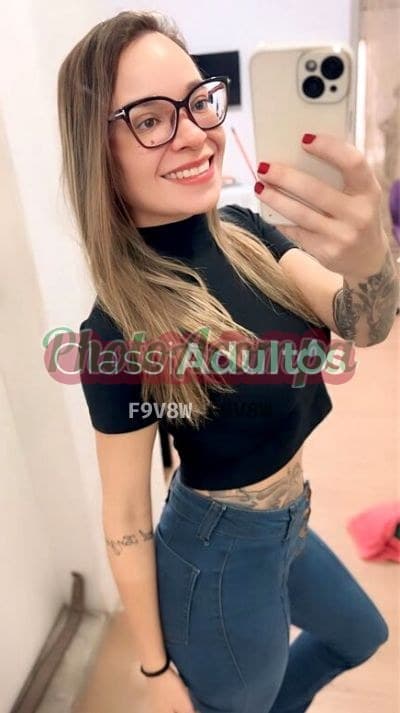 Acompanhante loira em Osasco