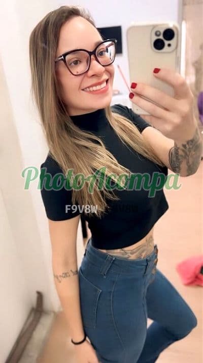 Acompanhante magra em Osasco (5) — Glaúcia
