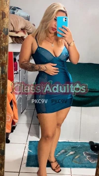 Glecia — acompanhante em Palotina