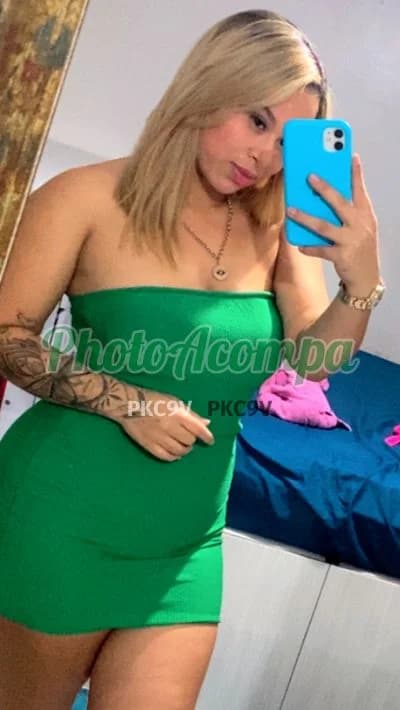 Acompanhante magra em Palotina — Glecia, foto 3