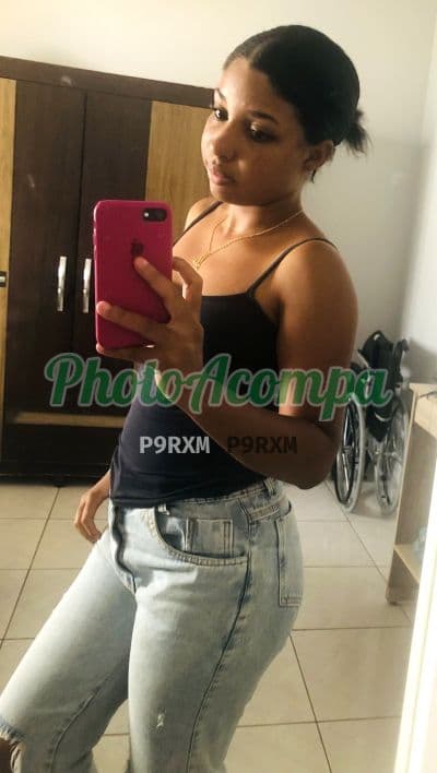 Acompanhante morena em Niterói (4) — Gleice