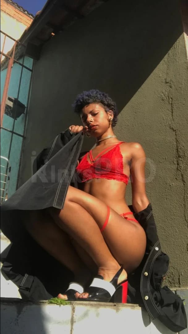 Goddess Kae — acompanhante em Barueri