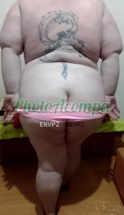 Acompanhante peituda em Viamão (3) — Gordelicia