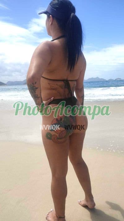 Acompanhante magra em Rio de Janeiro — Graci, foto 3
