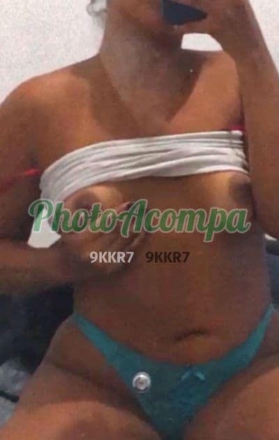 Acompanhante negra em São Paulo (5) — Grazi