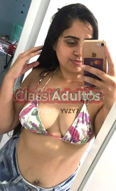 Acompanhante morena em Piracicaba, foto de perfil
