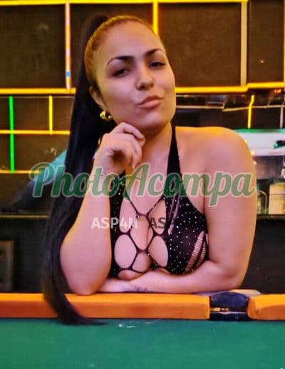 Acompanhante em São Paulo — beijo na boca, foto 2 de Grazi