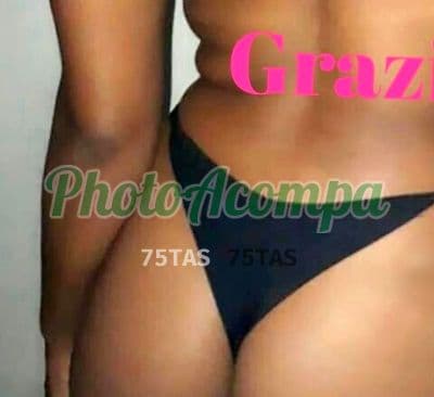 Acompanhante de seios naturais em Porto Alegre (3) — Grazi