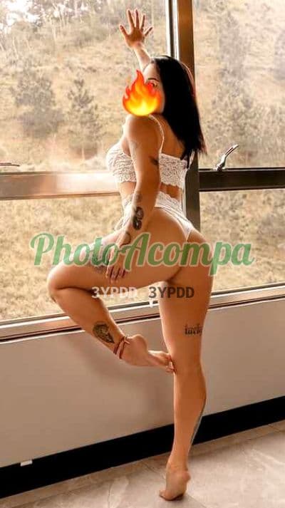 Acompanhante em Balneário Camboriú — beijo na boca, foto 2 de Grazi