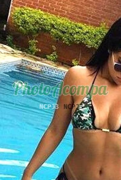 Acompanhante morena em São Paulo (3) — Grazi