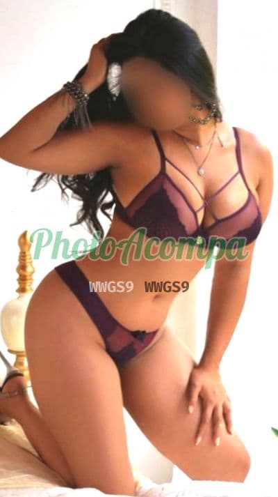 Foto 5: Acompanhante depilada em Salvador — Graziele