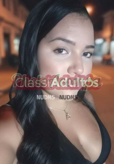Acompanhante morena em Afogados da Ingazeira — Grazy